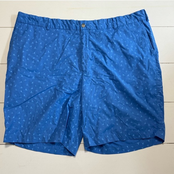 Peter Millar Printed Shorts - Picture 1 of 4